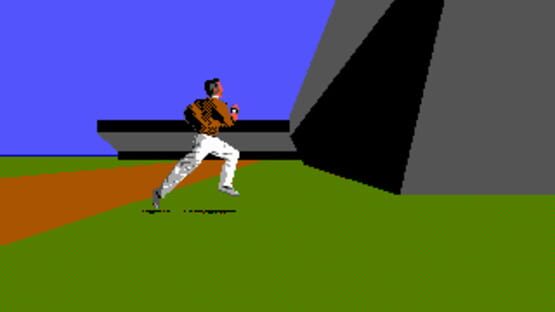 Screenshot for David Wolf: Secret Agent