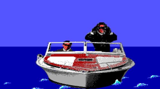 Screenshot for David Wolf: Secret Agent