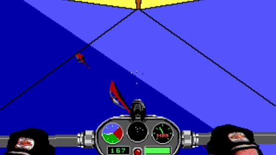 Screenshot for David Wolf: Secret Agent