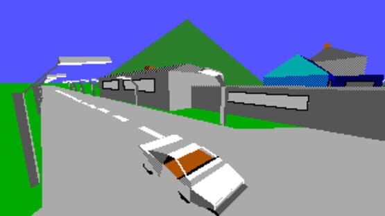 Screenshot for David Wolf: Secret Agent
