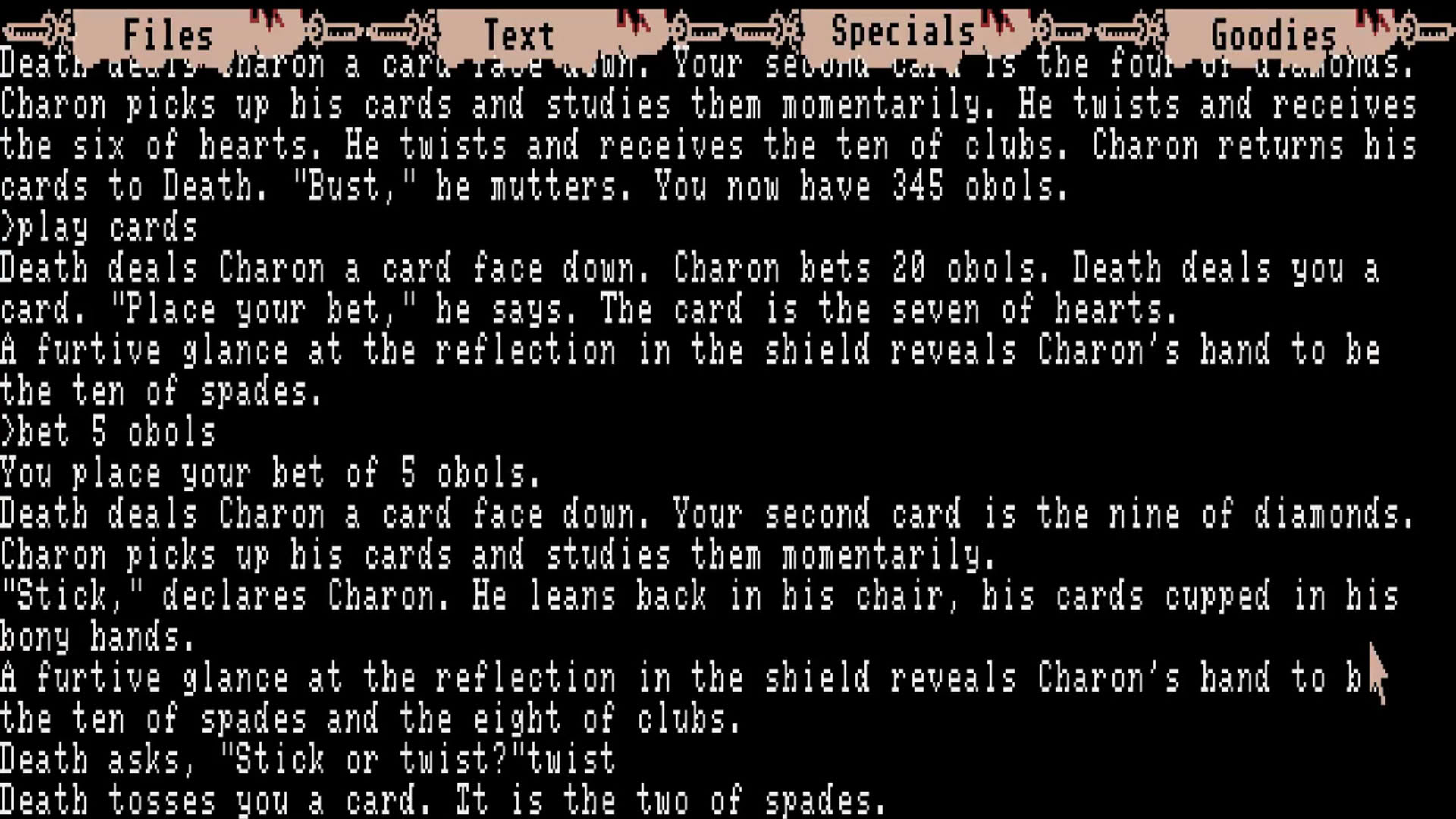 Screenshot for Myth