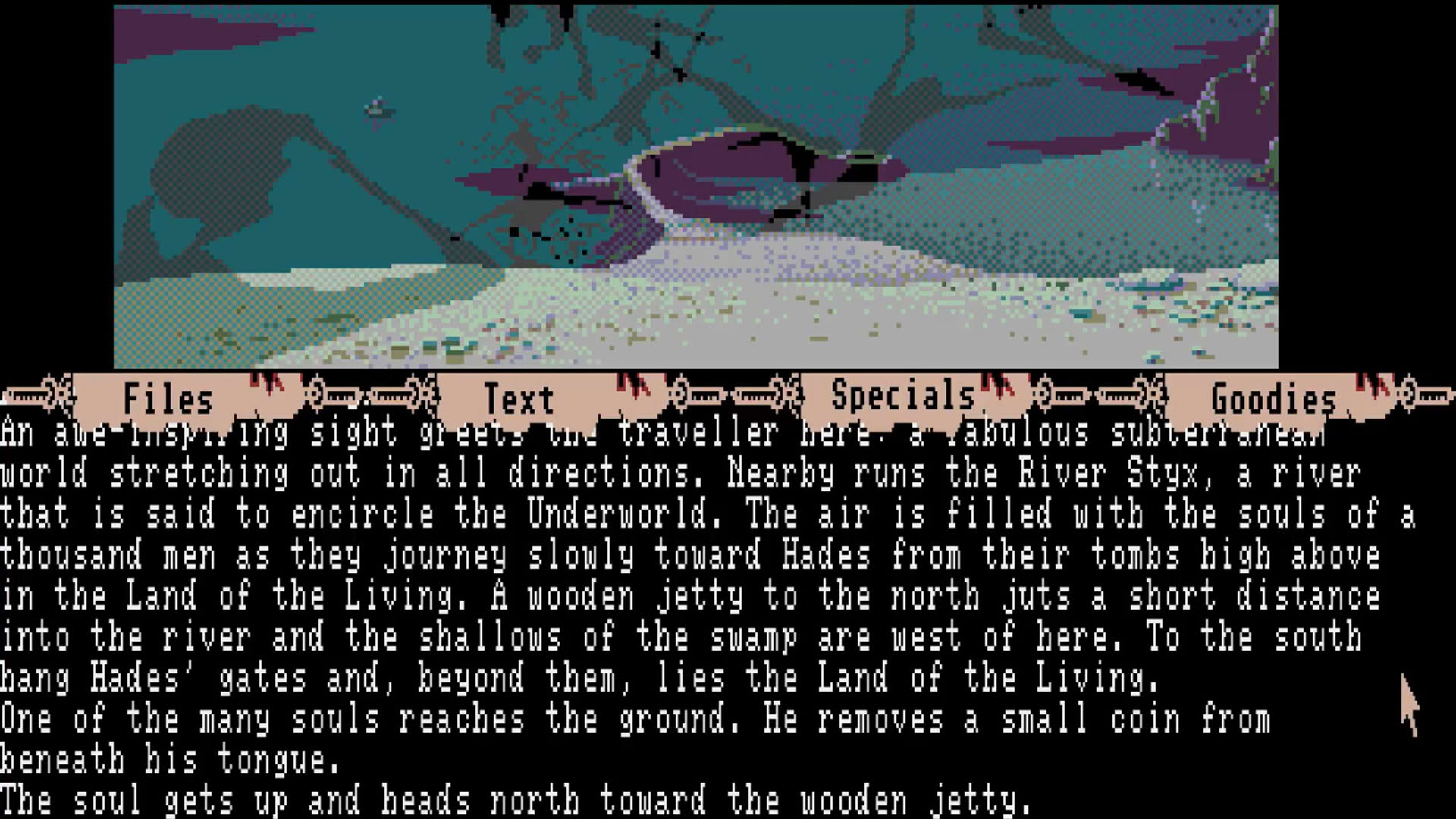 Screenshot for Myth