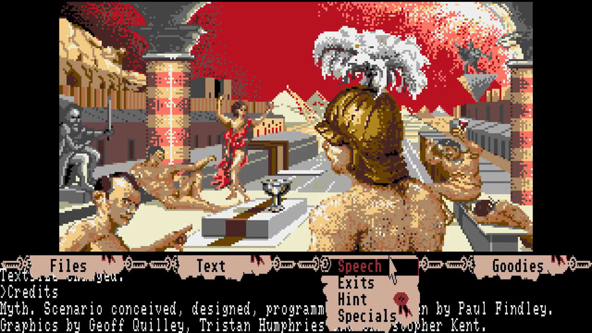 Screenshot for Myth