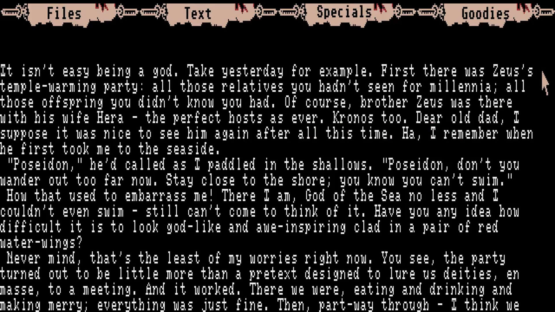 Screenshot for Myth
