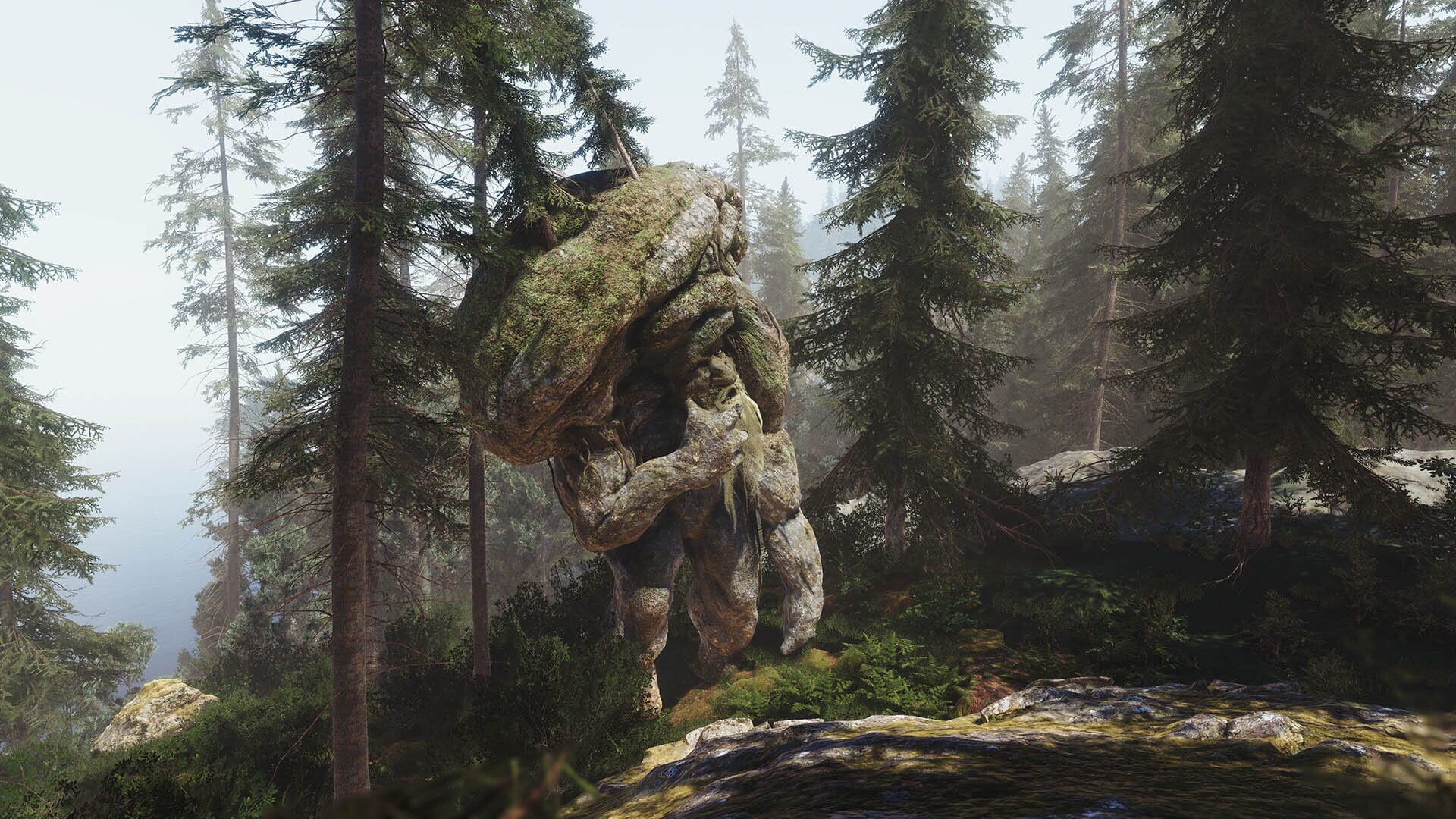 Screenshot for Among the Trolls