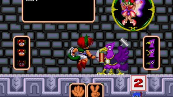 Screenshot for Marvel Land