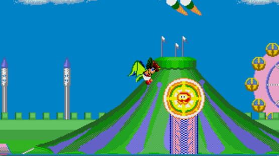 Screenshot for Marvel Land