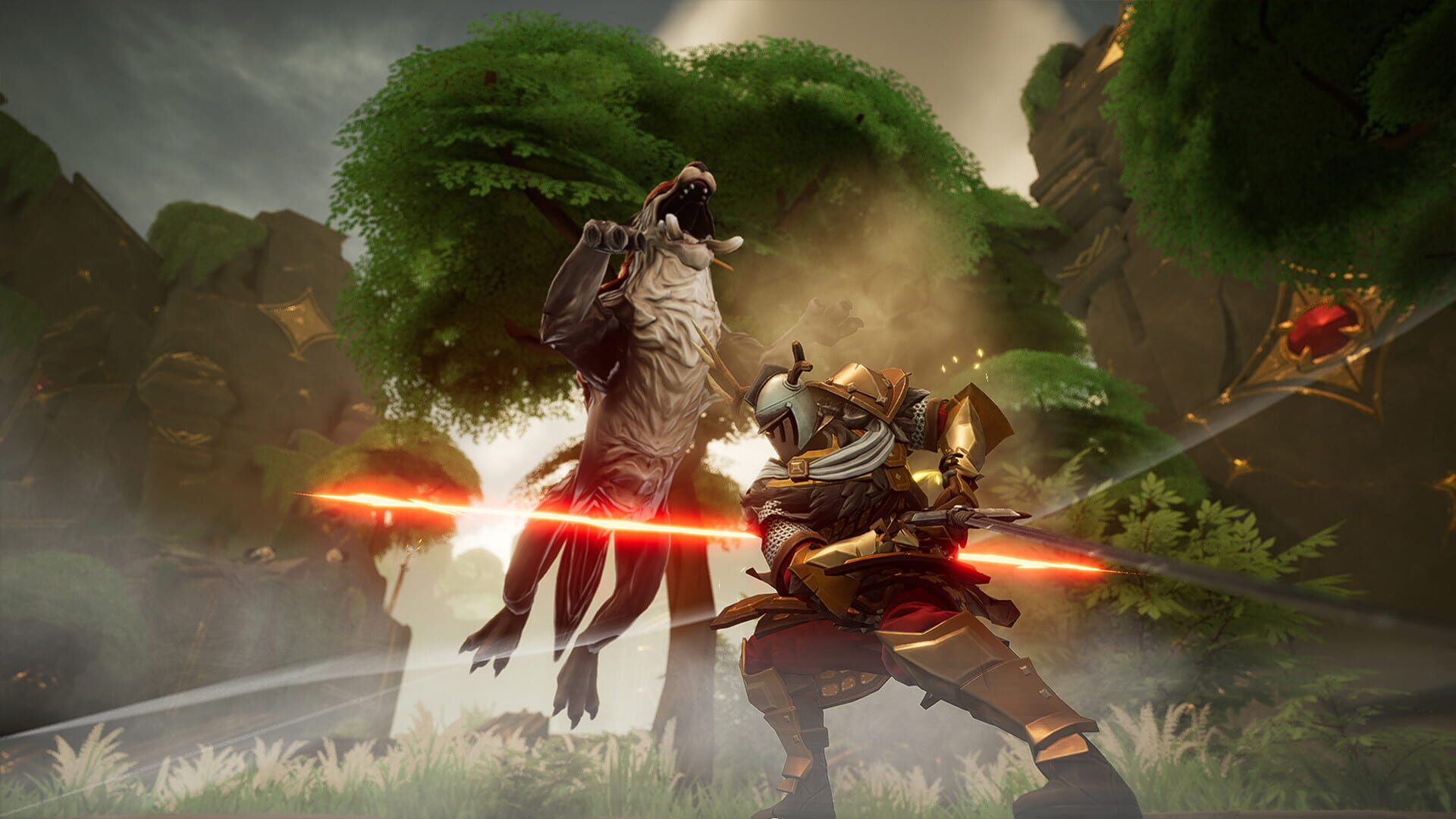 Screenshot for Stray Blade