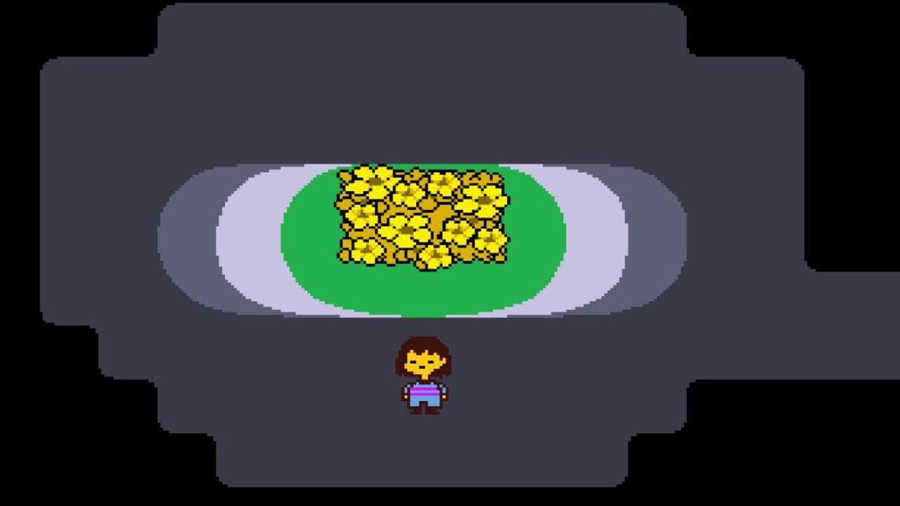 Screenshot for Undertale