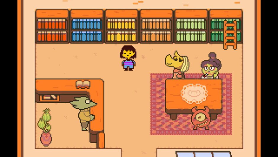 Screenshot for Undertale