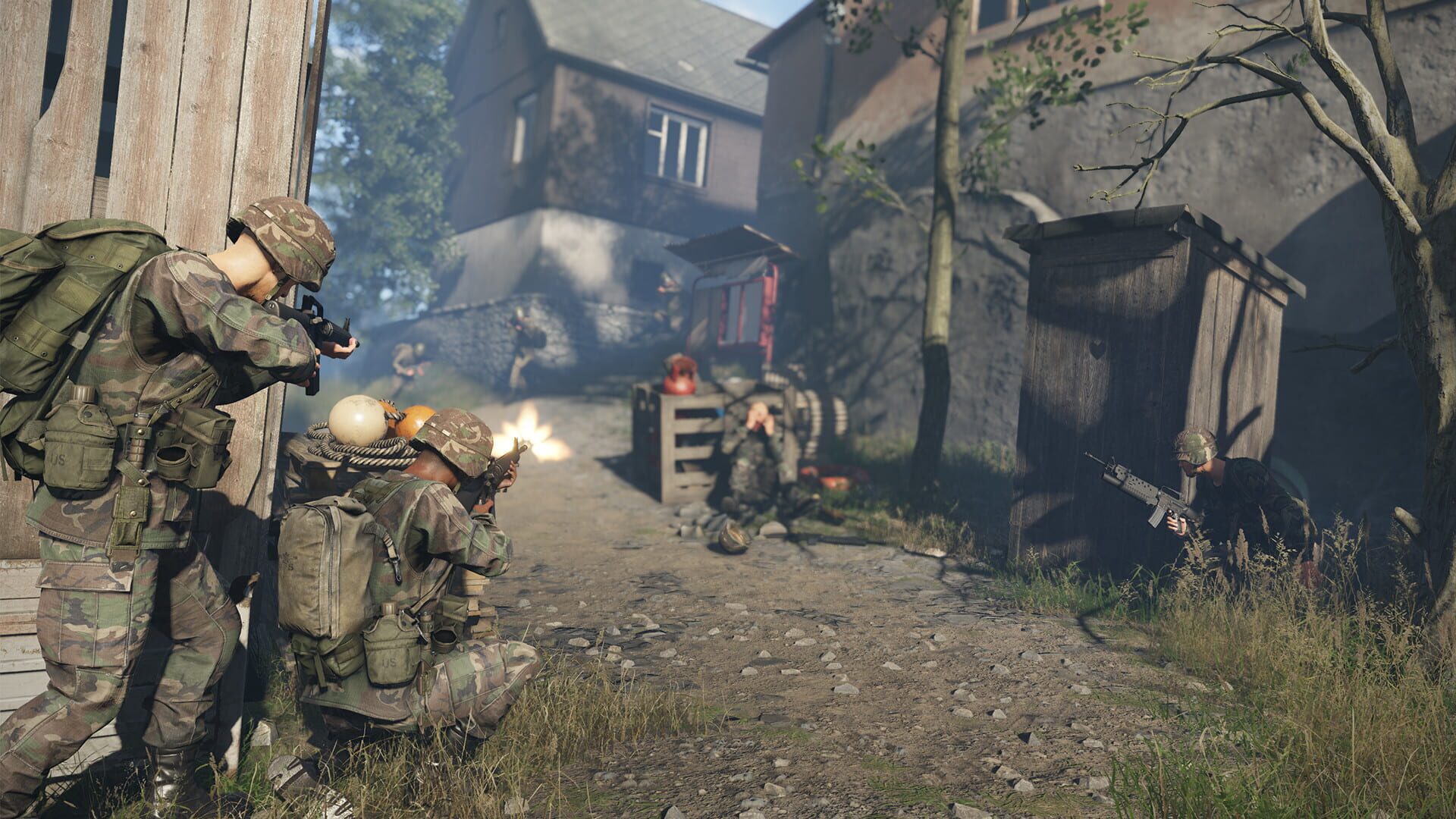 Screenshot for Arma Reforger