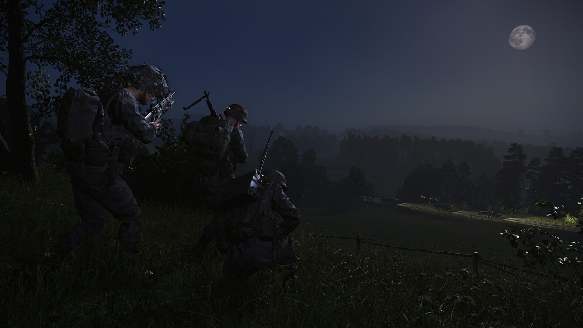 Screenshot for Arma Reforger