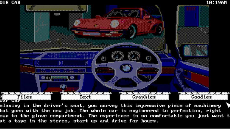 Screenshot for Corruption