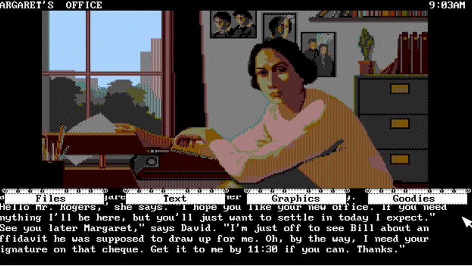 Screenshot for Corruption