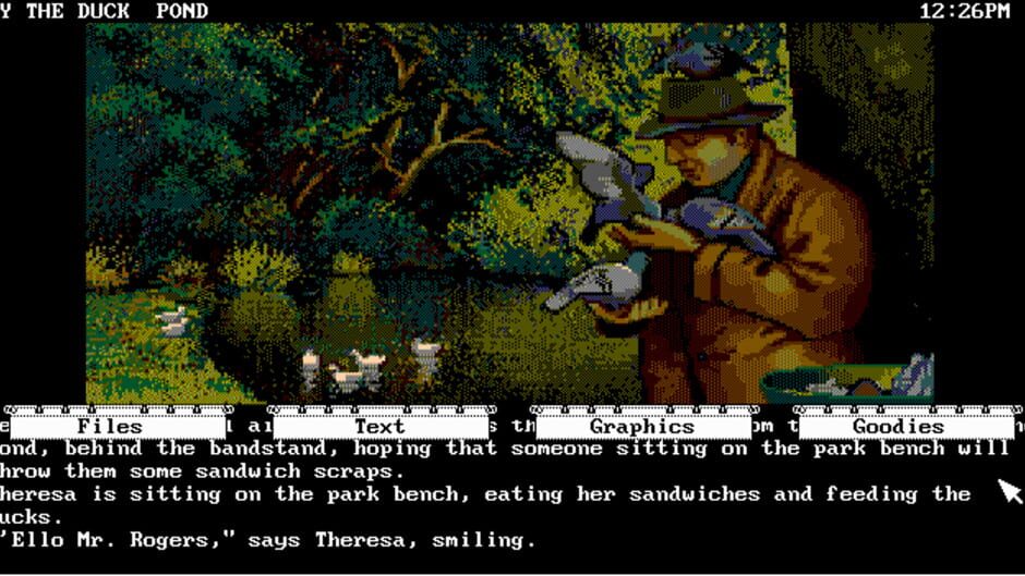 Screenshot for Corruption