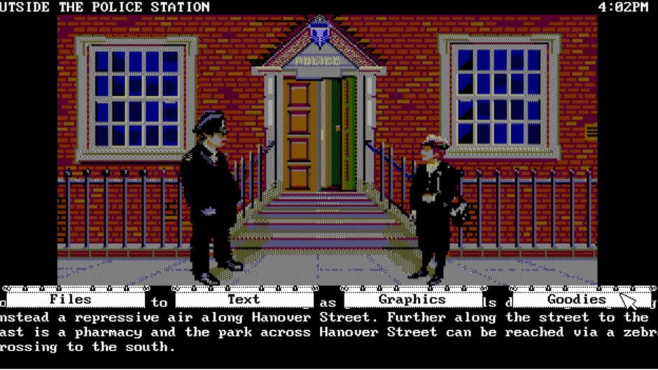 Screenshot for Corruption