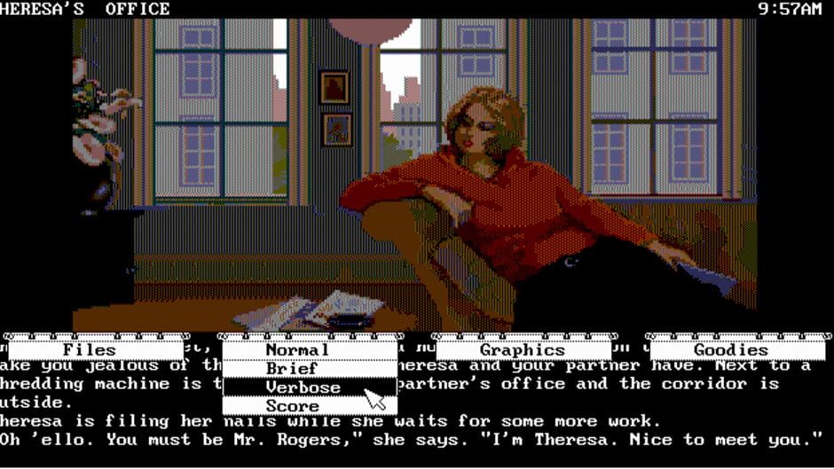 Screenshot for Corruption
