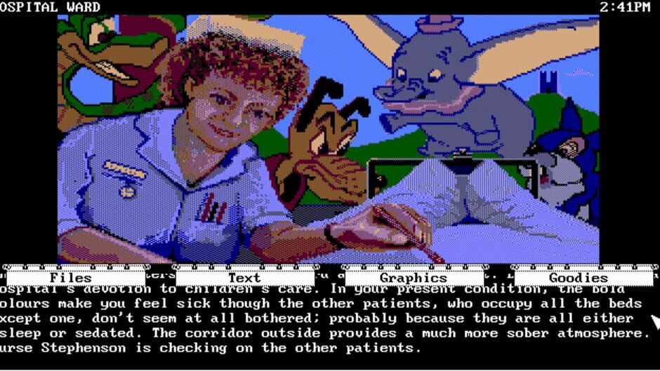 Screenshot for Corruption