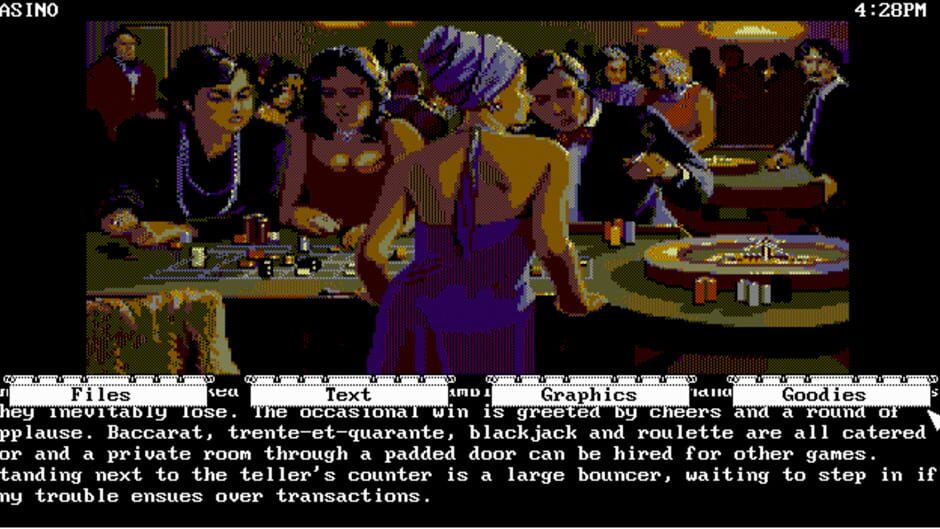 Screenshot for Corruption
