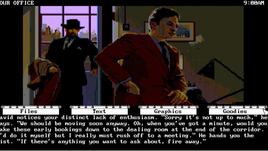 Screenshot for Corruption
