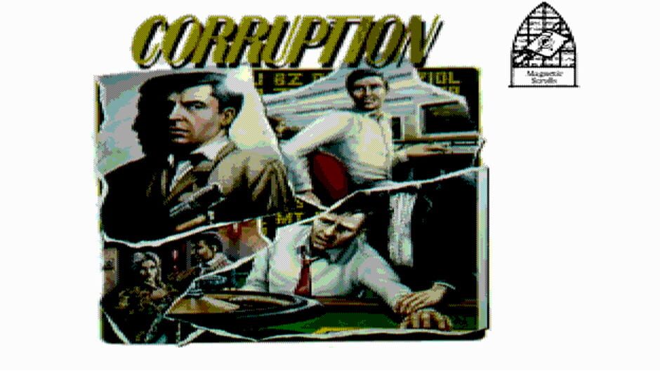 Screenshot for Corruption