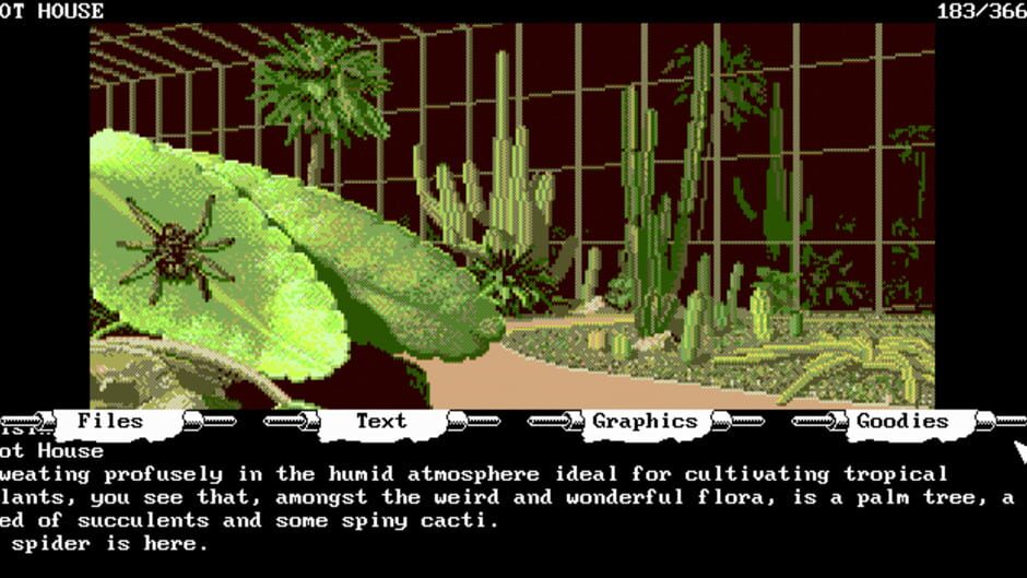 Screenshot for The Guild of Thieves
