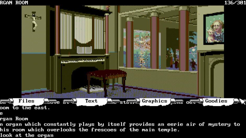 Screenshot for The Guild of Thieves