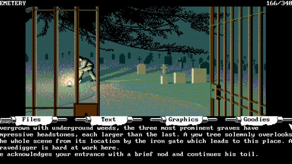 Screenshot for The Guild of Thieves