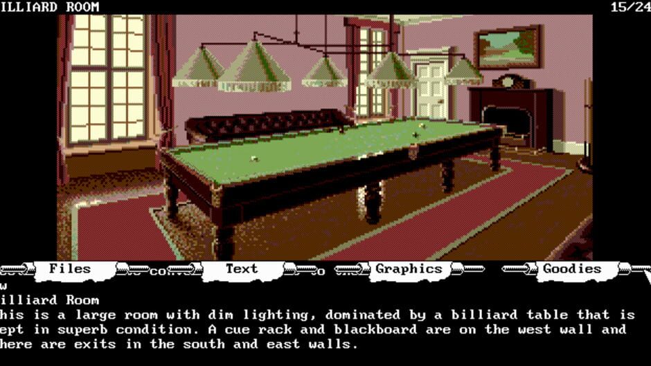 Screenshot for The Guild of Thieves