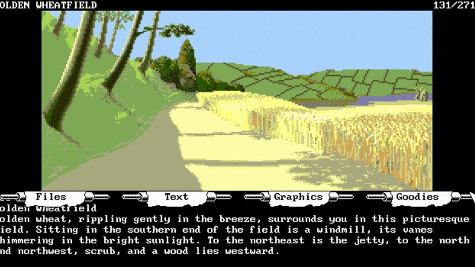 Screenshot for The Guild of Thieves