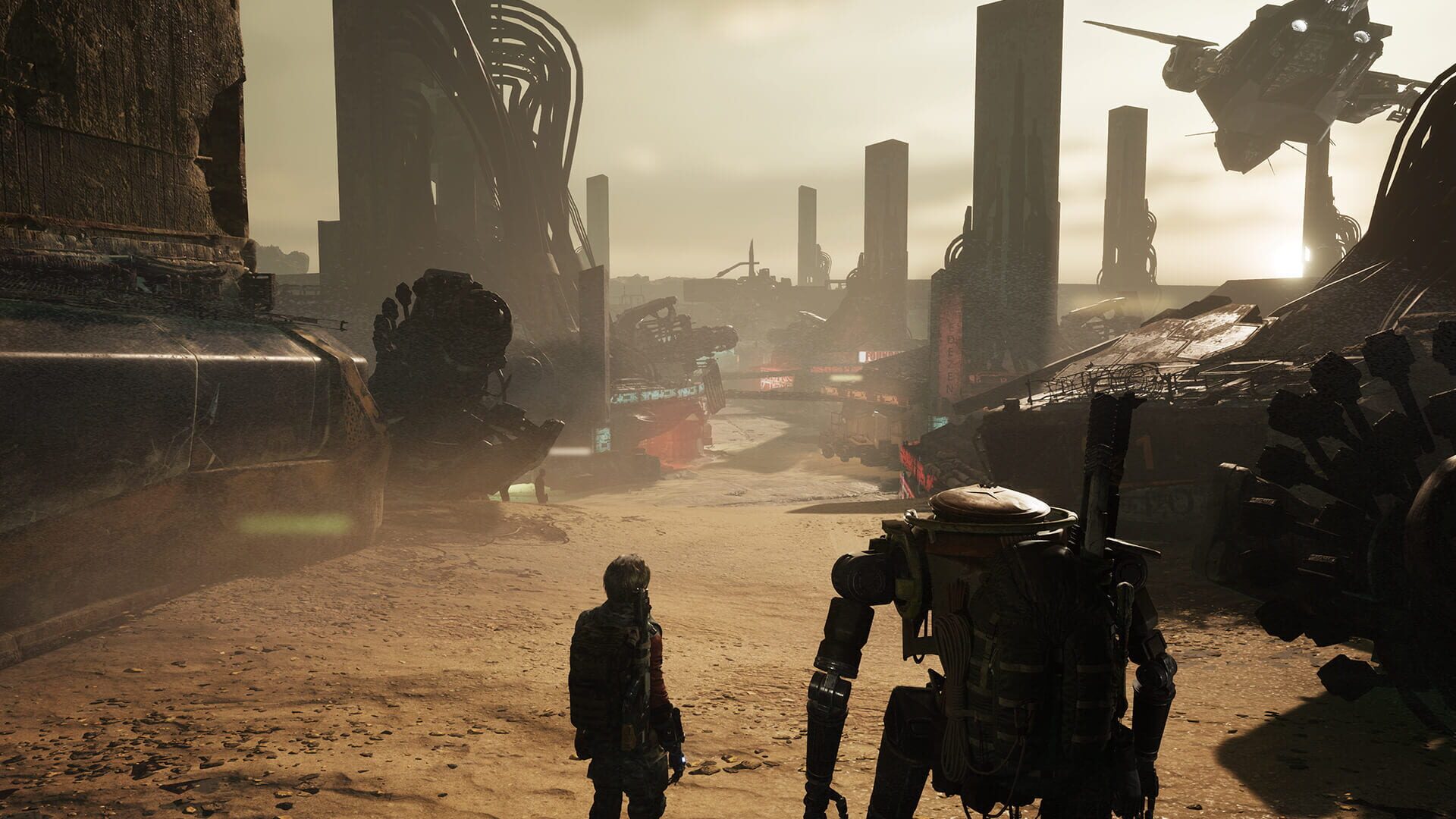 Screenshot for Miasma Chronicles