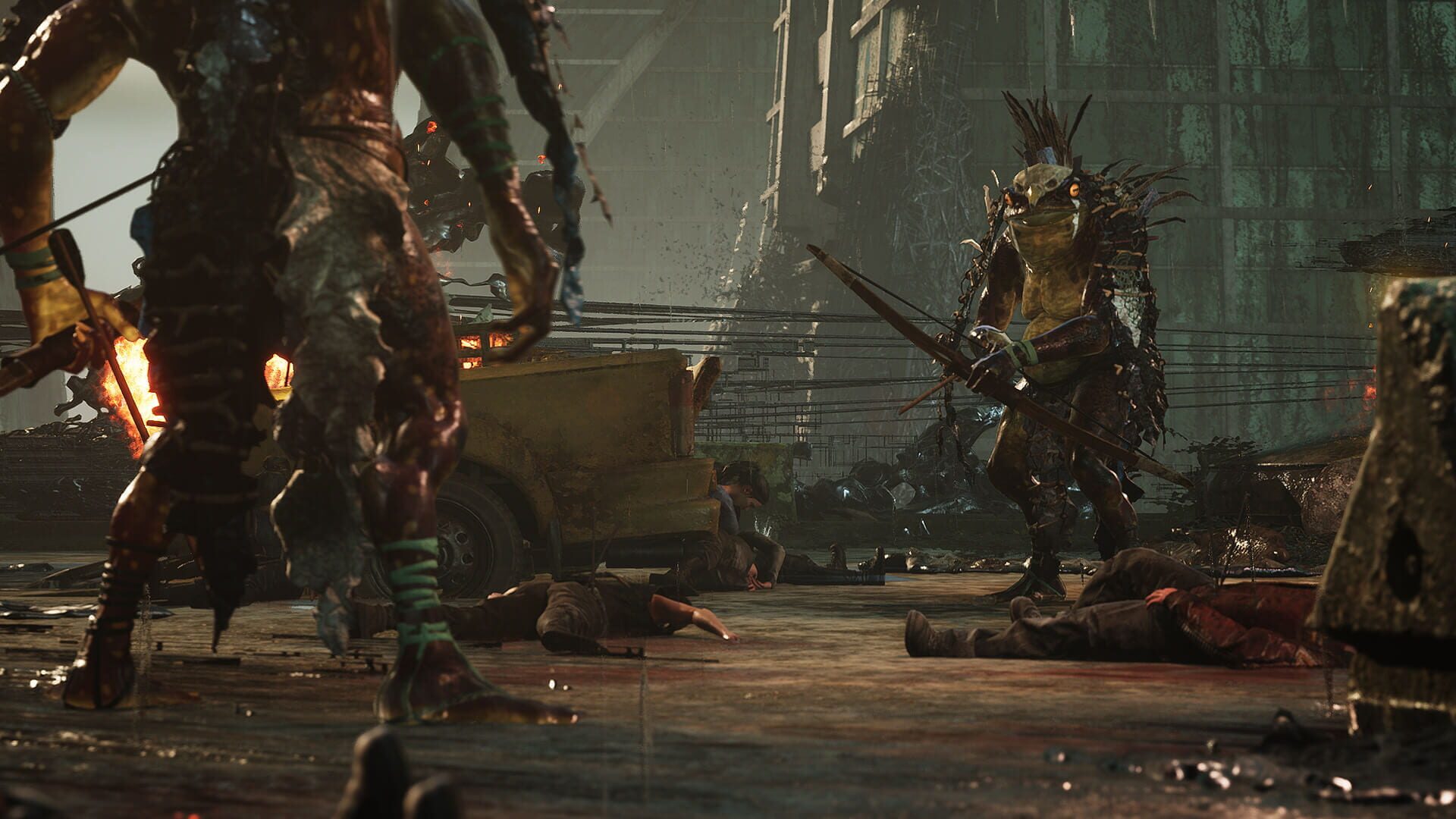 Screenshot for Miasma Chronicles