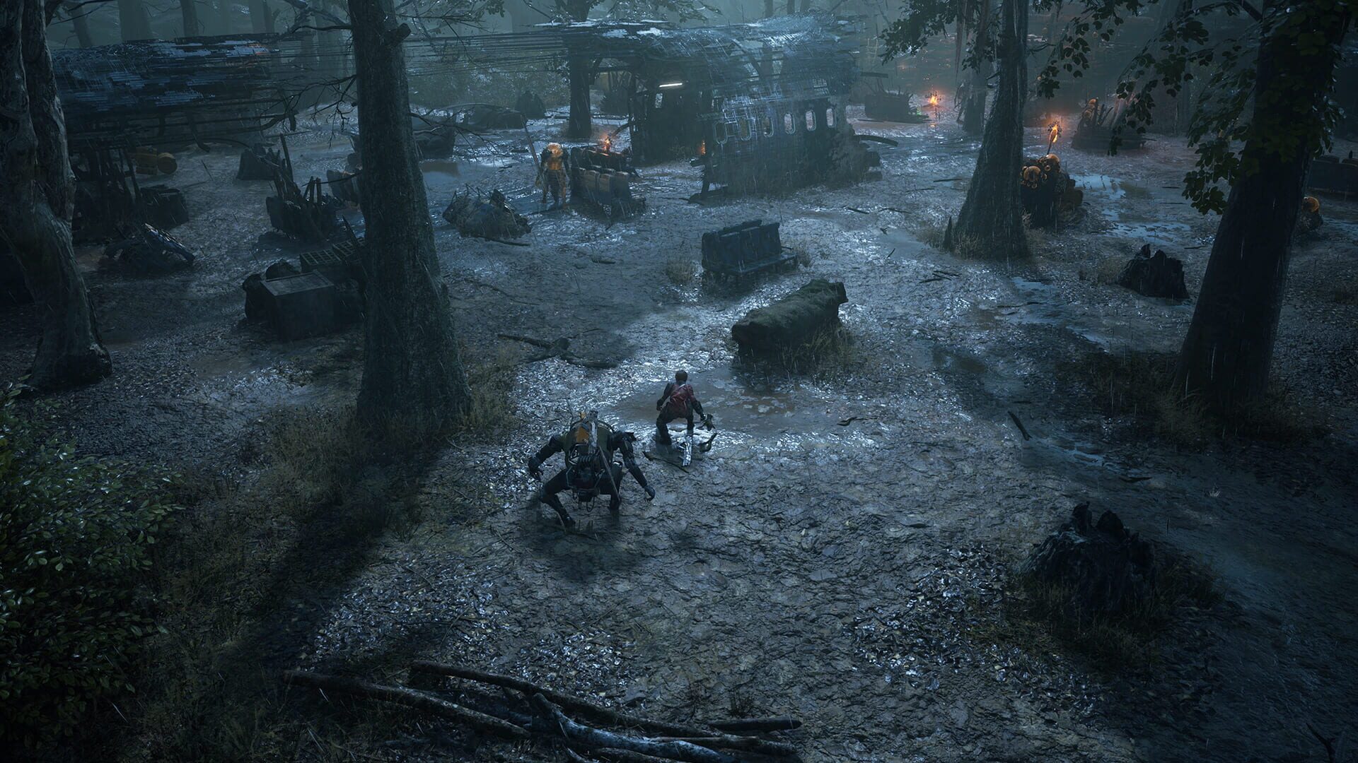 Screenshot for Miasma Chronicles