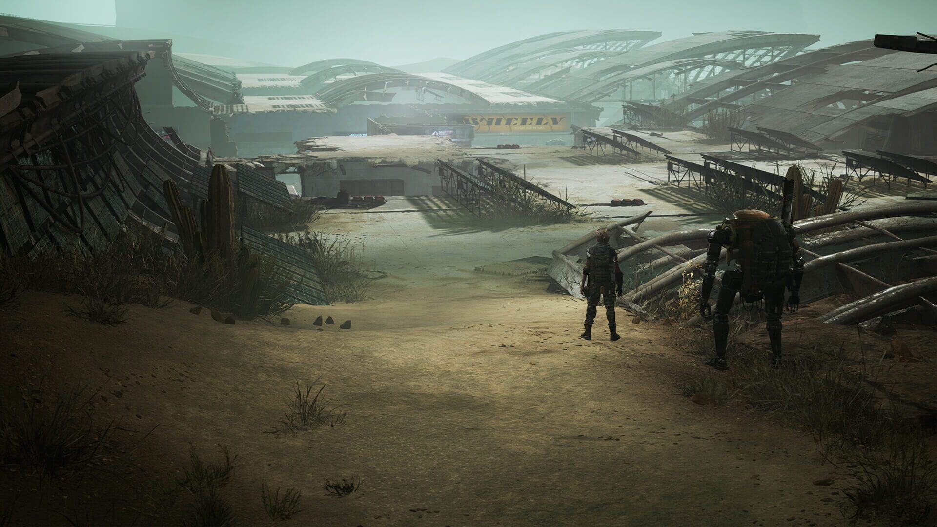 Screenshot for Miasma Chronicles