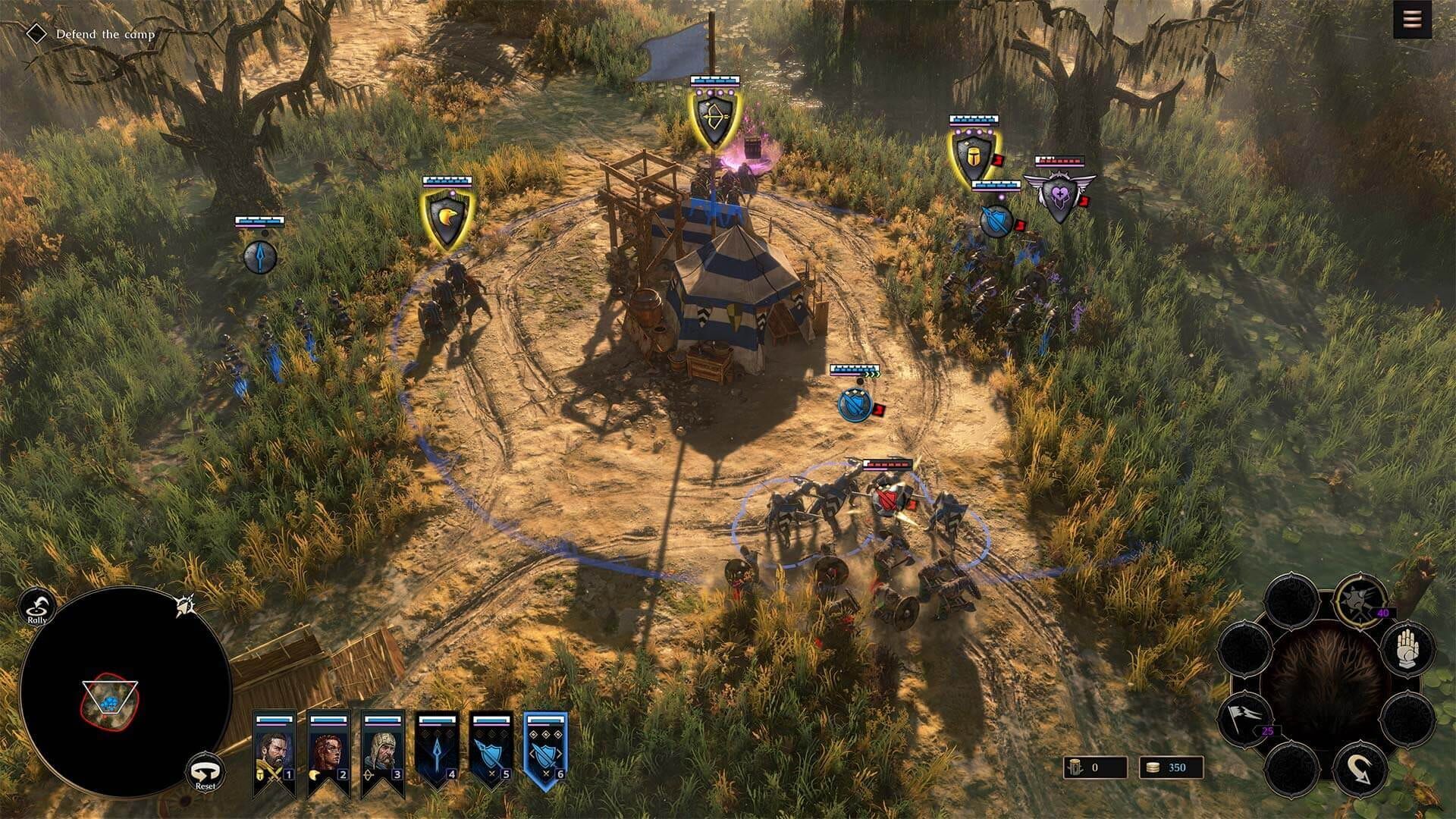Screenshot for The Valiant