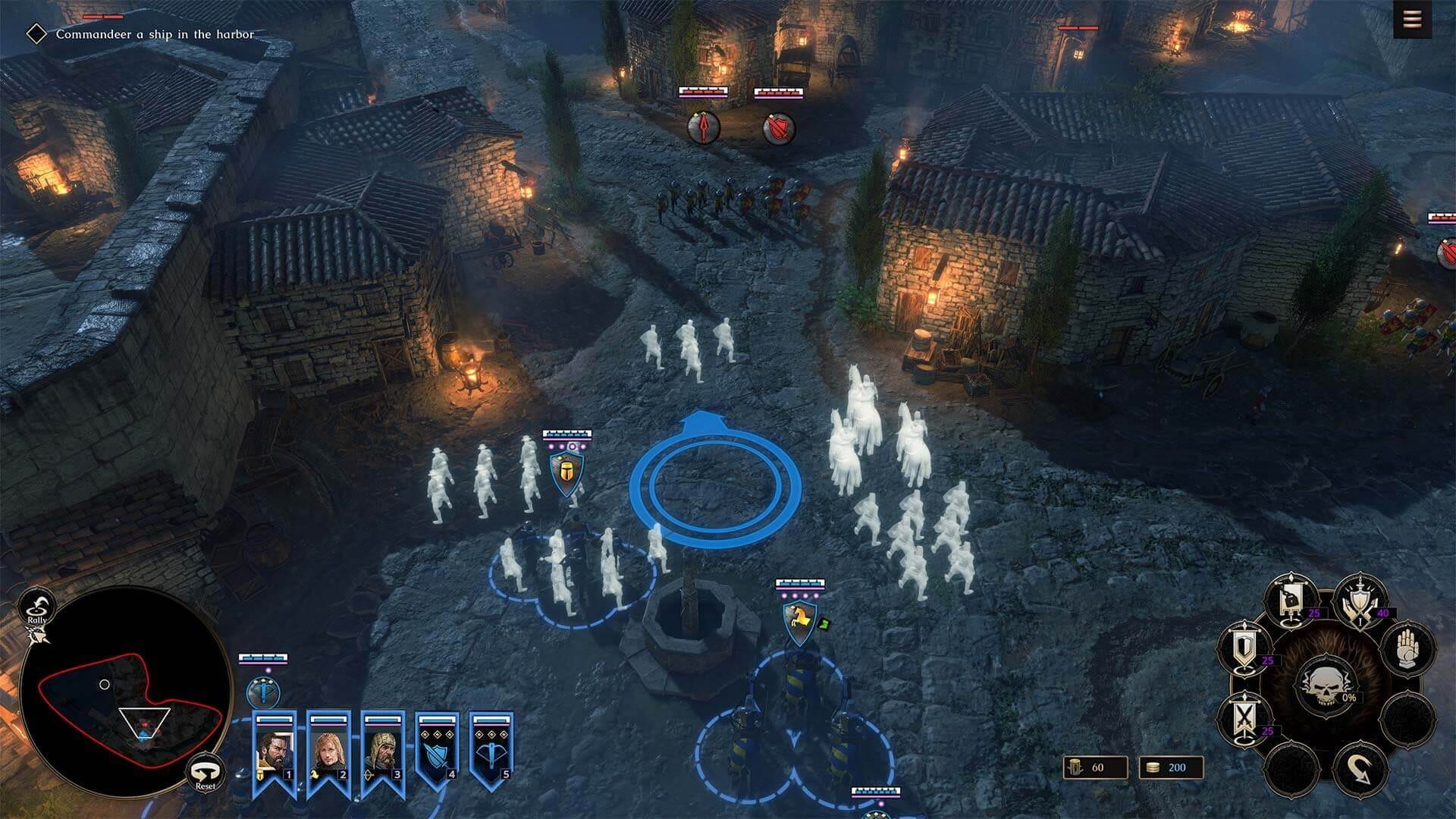 Screenshot for The Valiant