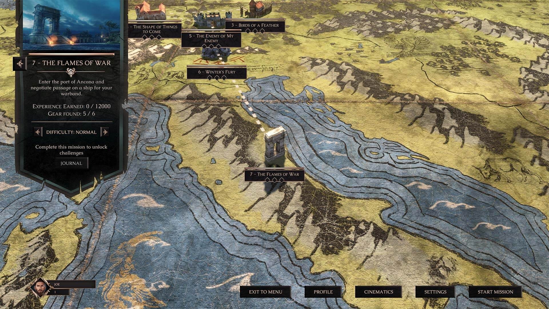 Screenshot for The Valiant