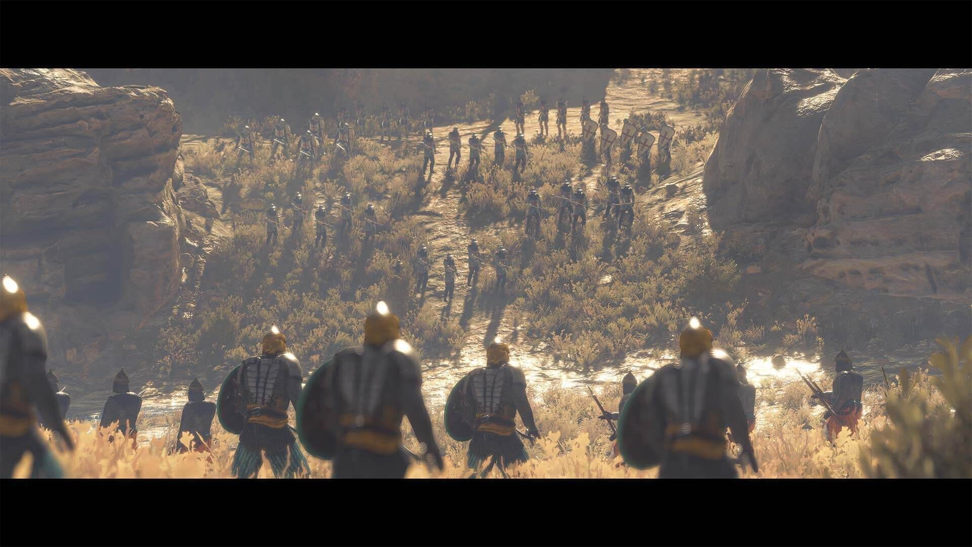 Screenshot for The Valiant