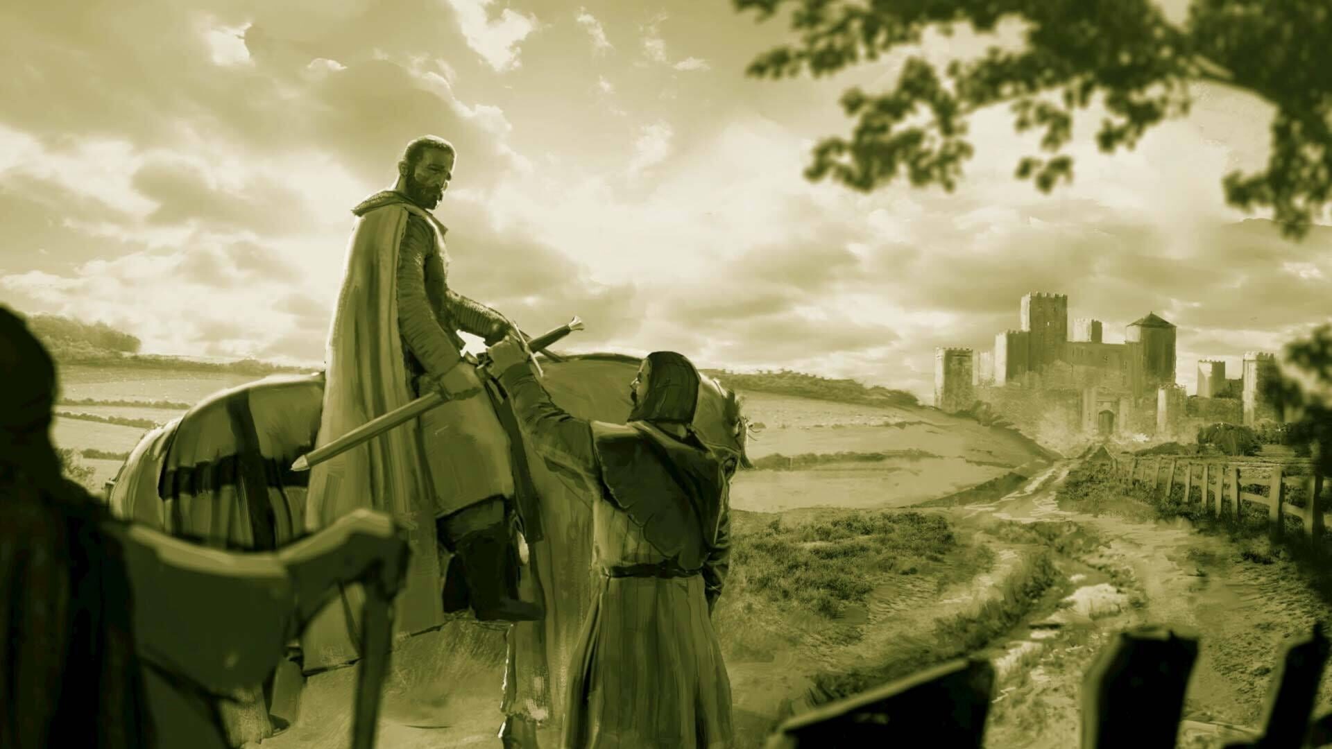 Screenshot for The Valiant