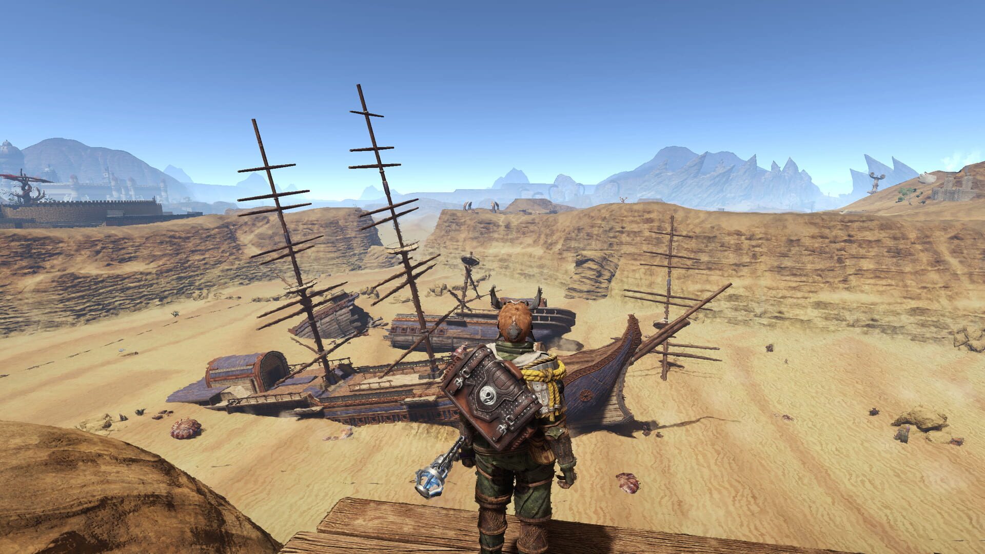 Screenshot for Outward
