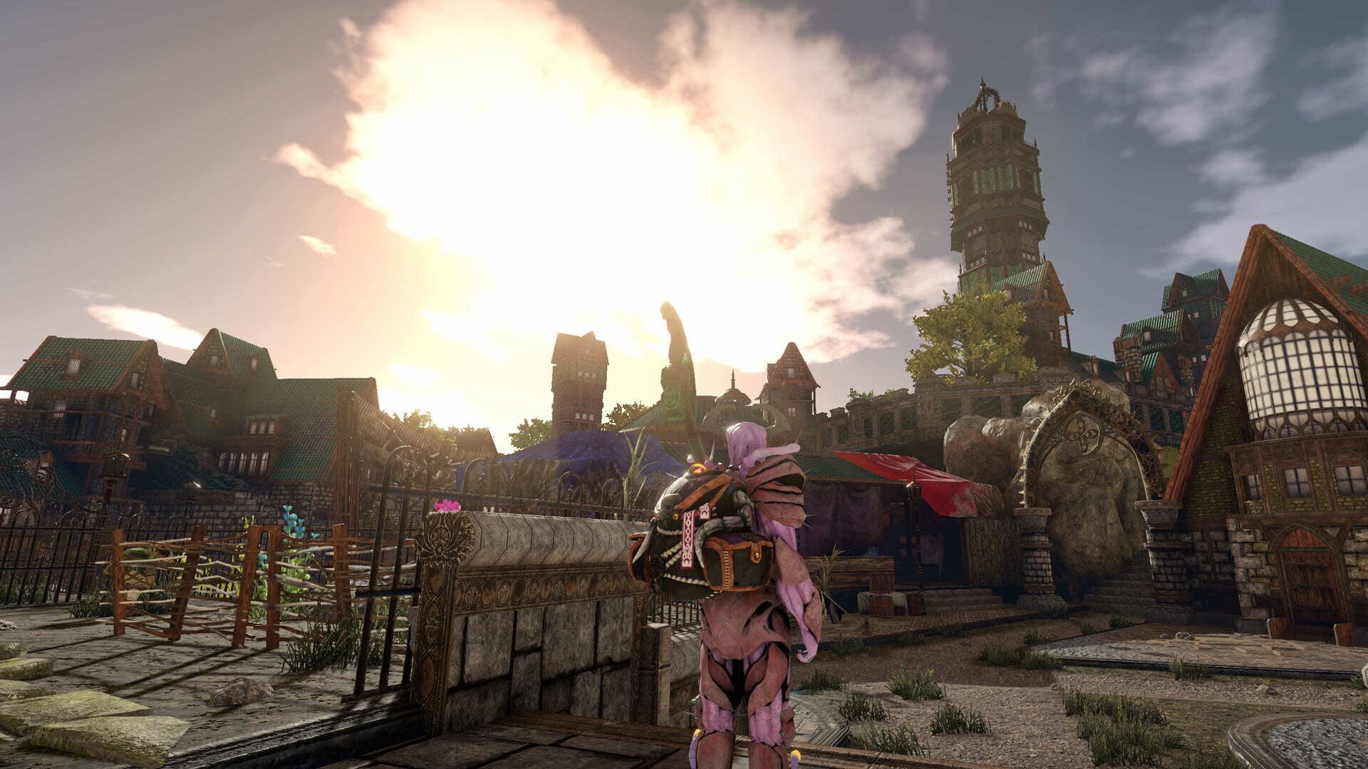 Screenshot for Outward