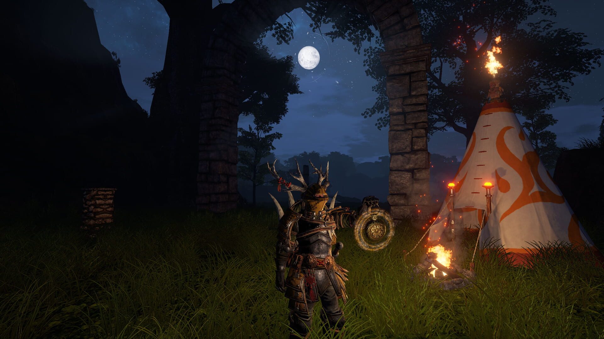 Screenshot for Outward