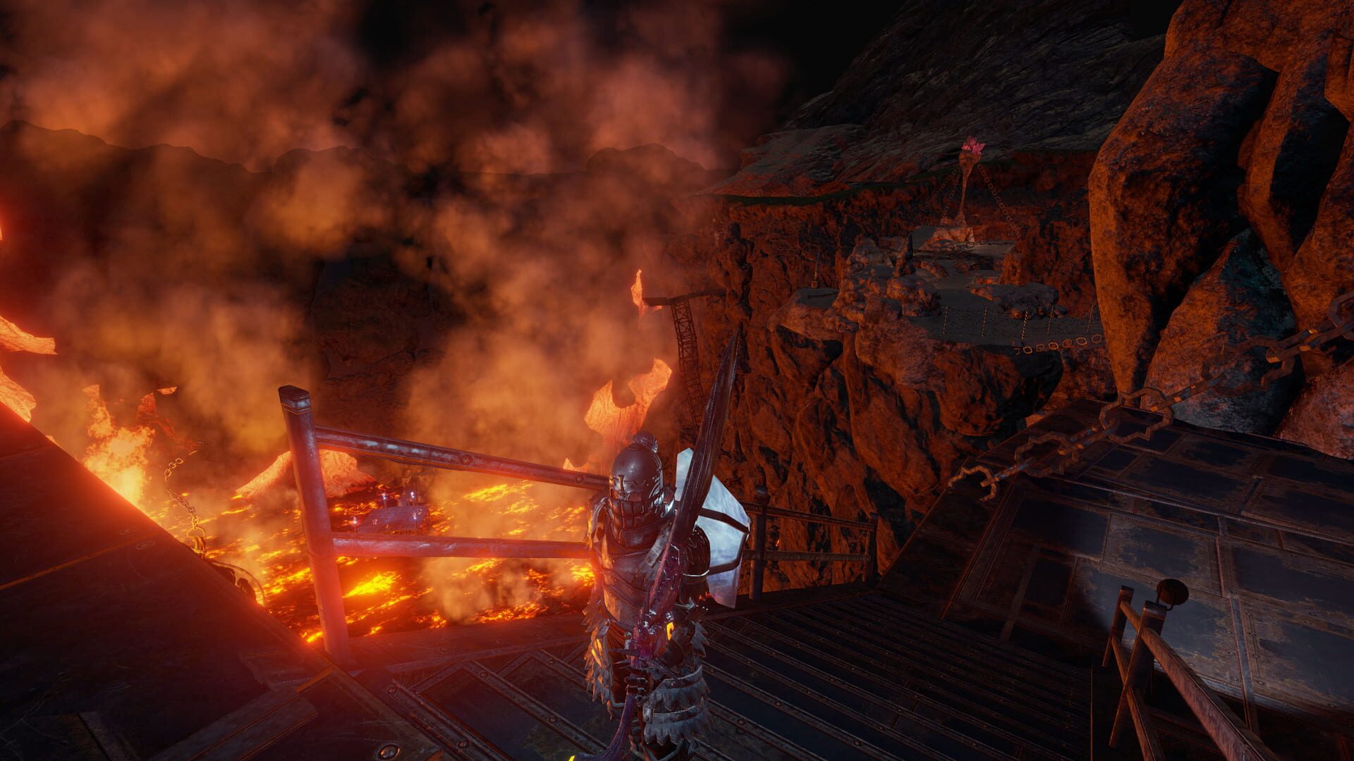 Screenshot for Outward