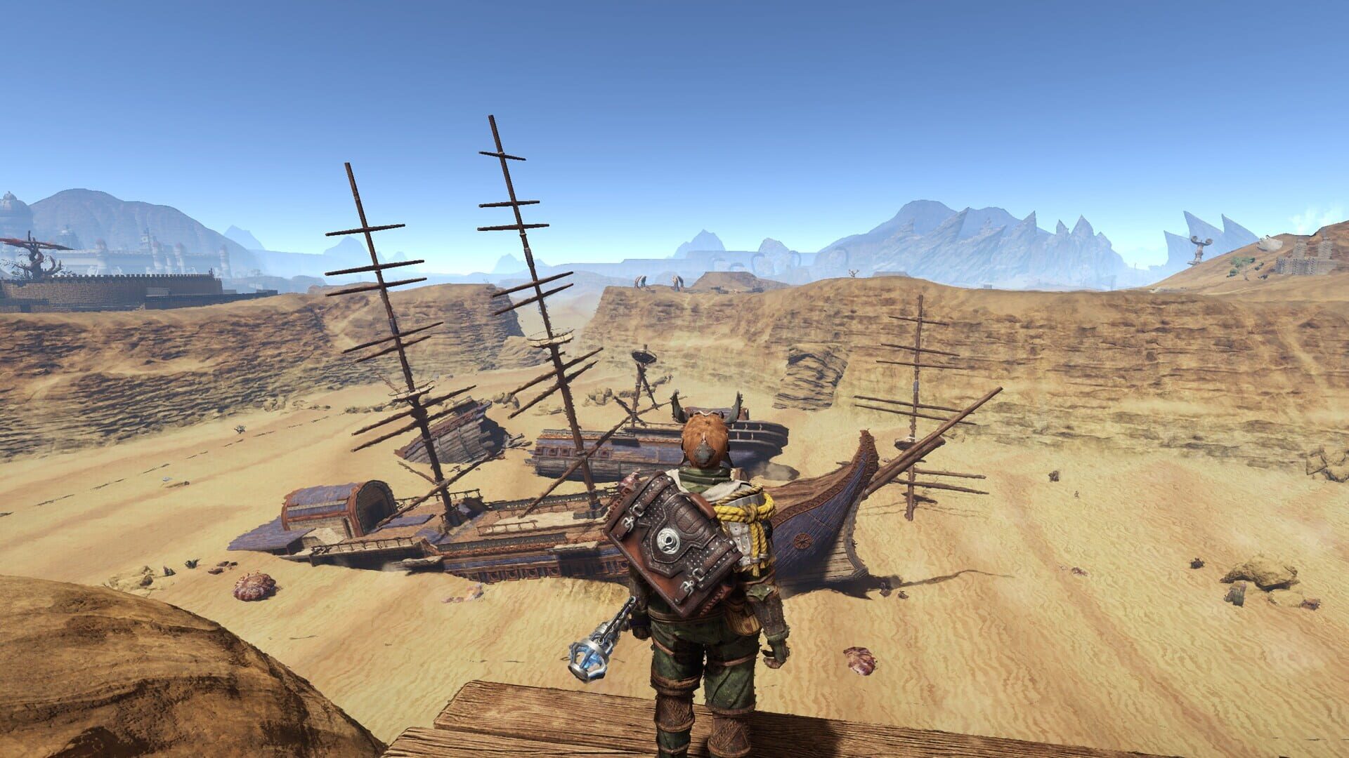 Screenshot for Outward