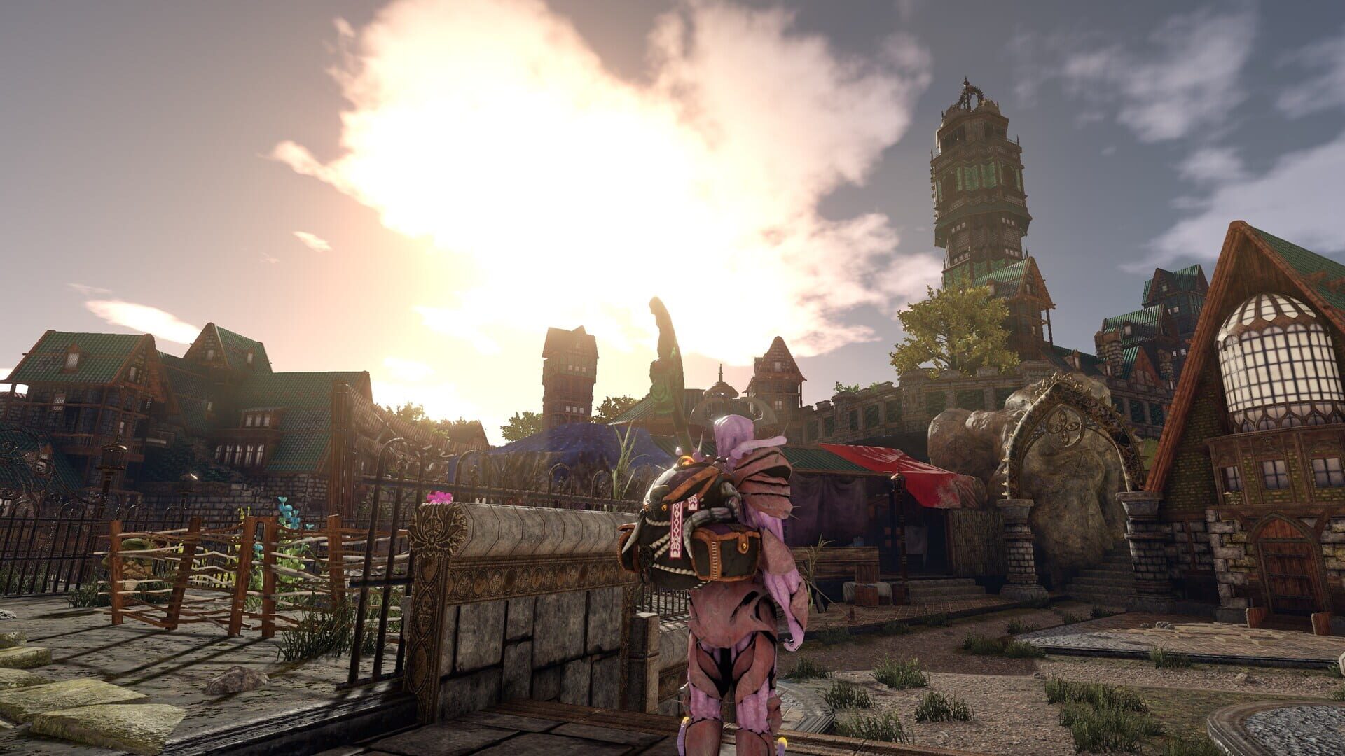 Screenshot for Outward