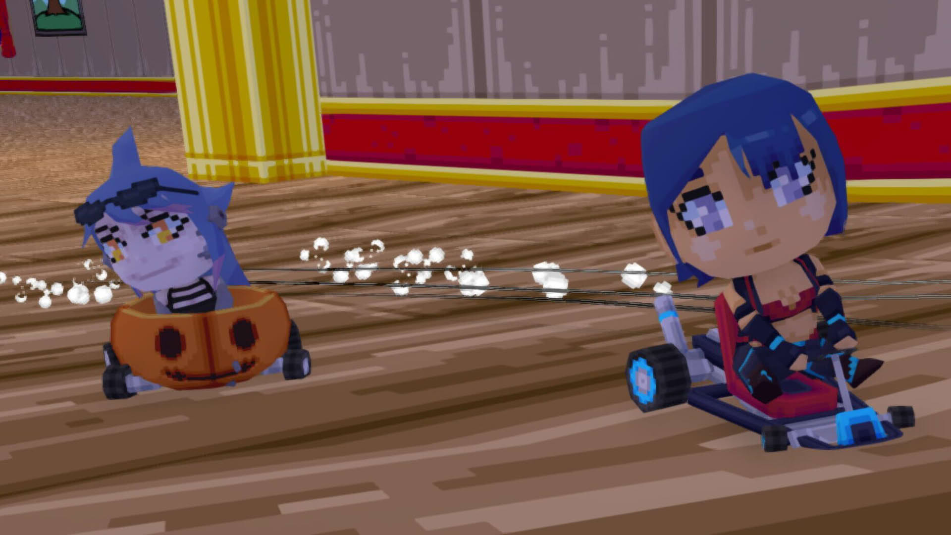 Screenshot for Shady Lewd Kart