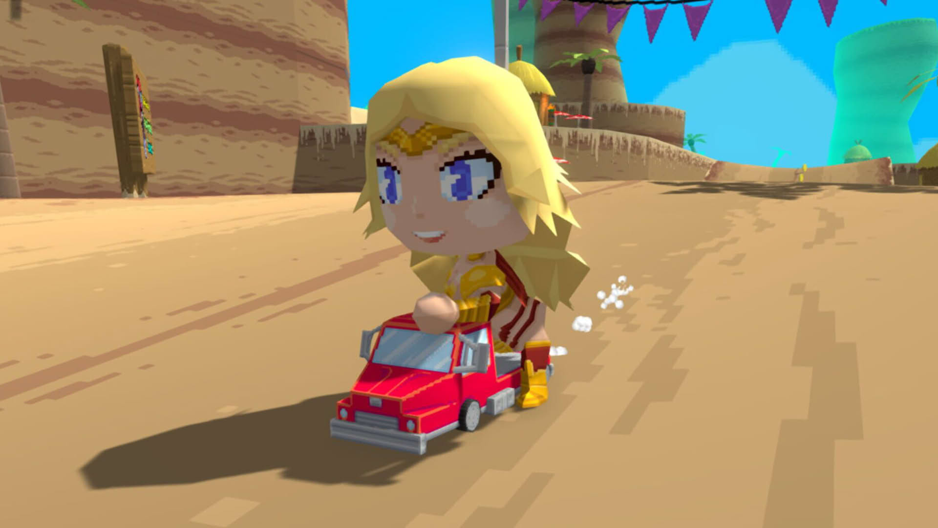 Screenshot for Shady Lewd Kart