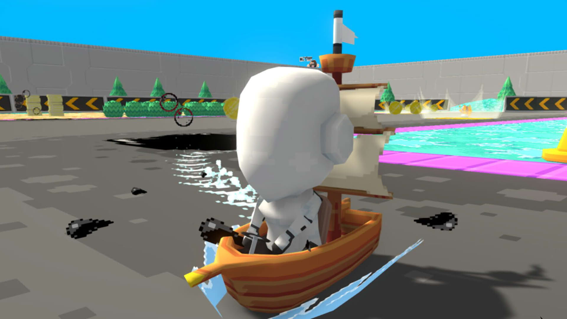 Screenshot for Shady Lewd Kart