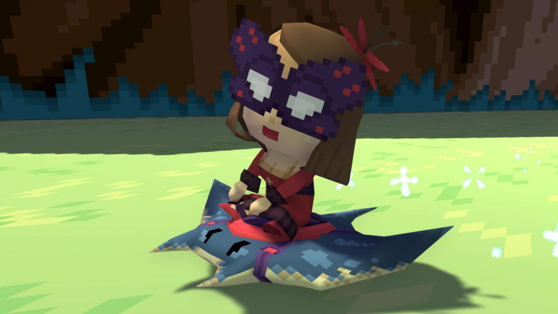 Screenshot for Shady Lewd Kart