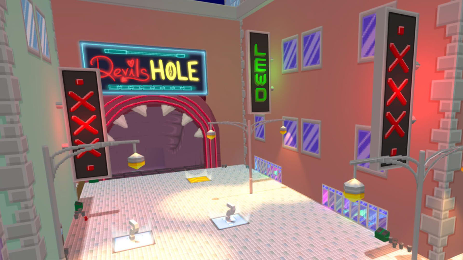 Screenshot for Shady Lewd Kart